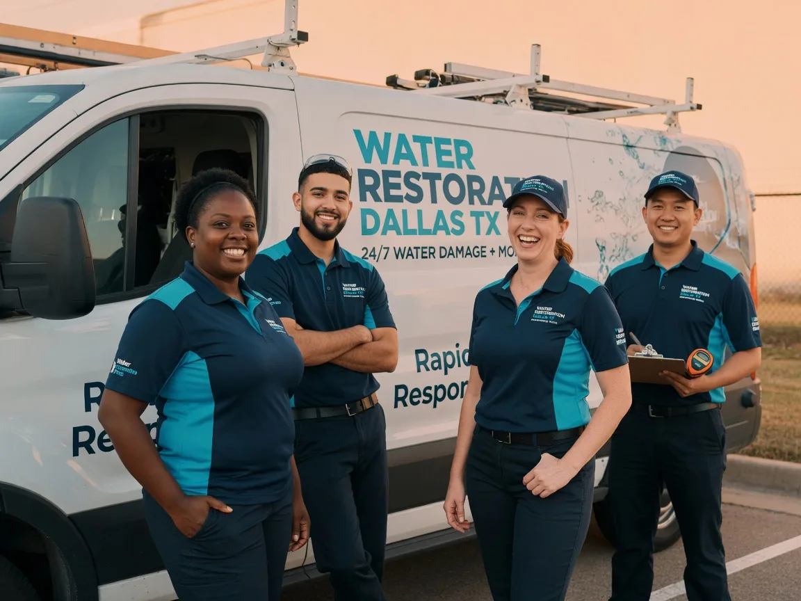Emergency Water Damage Restoration company in Garrison, IA