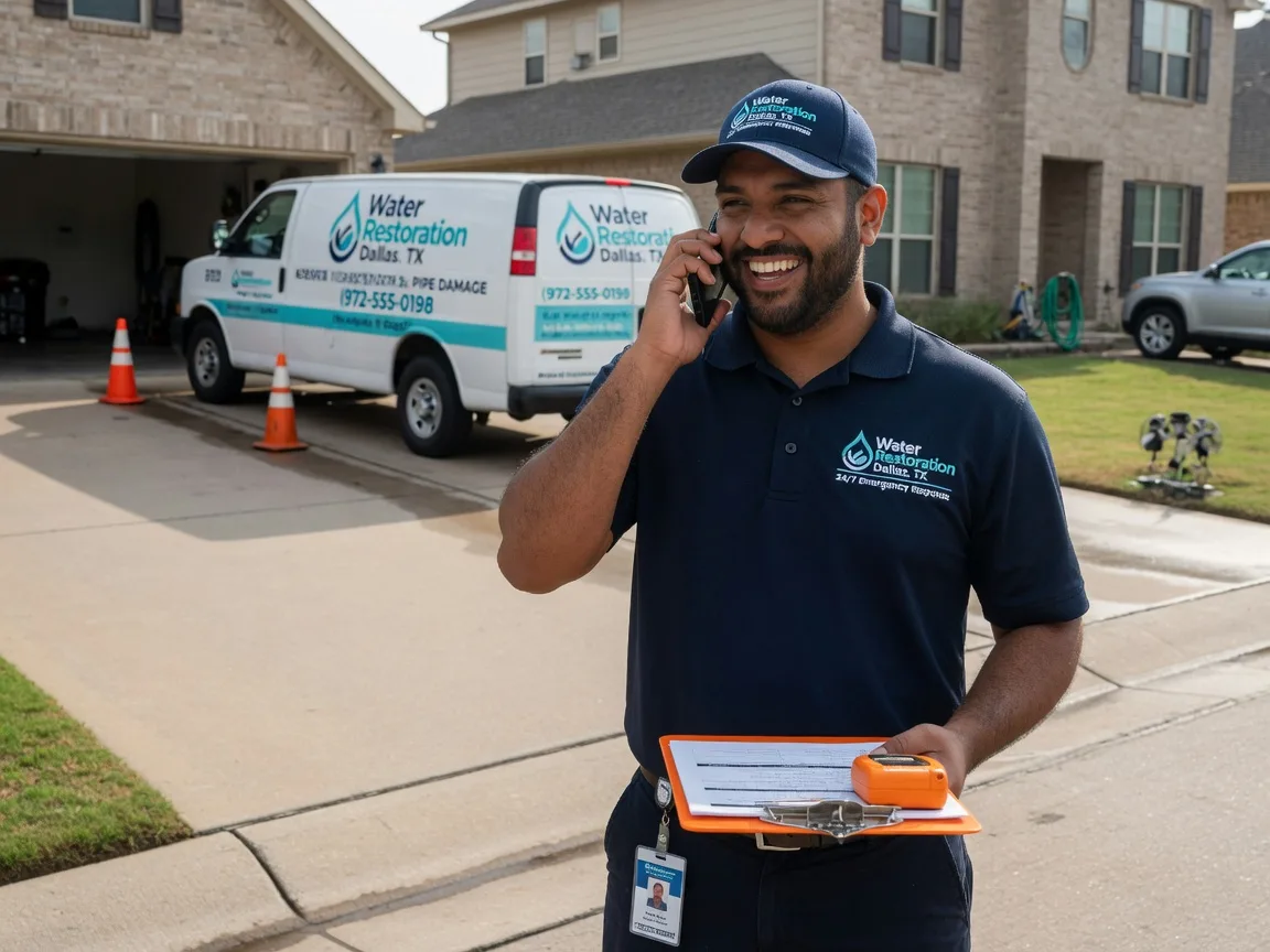 Emergency Water Damage Restoration Garrison, IA FAQs